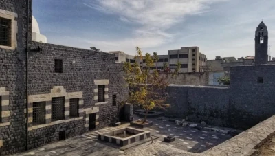 جدل في حمص حول مقترح تحويل قصر «مفيد الأمين» الأثري إلى مطعم