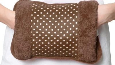 استخدام أكياس الماء الساخنة في سوريا كبديل للتدفئة