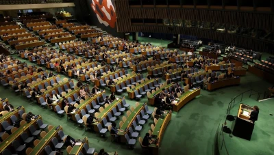 لبنان يخـسر حق التصويت في الأمم المتحدة