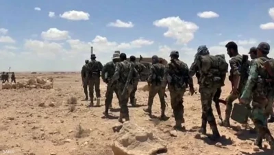 الحكومة العراقية تكشف حقيقة وجود مقـ.ـاتـلين سوريين على أراضيها.. ومصير 136 جنـديًا بعد سقوط النظام