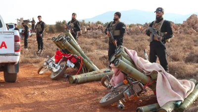 ضبط شحنة صـ.ـواريخ "كورنيت" ضخمة كانت مُعدة للتهـ.ـريب في ريف حمص!