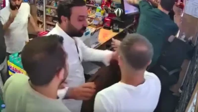 بالفيديو.. جريمة قتل وحشية تهز ولاية اسطنبول في تركيا