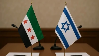 محادثات سورية – إسرائيلية في باريس برعاية أمريكية لبحث الاستقرار