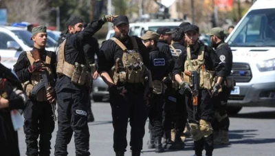 اشتباك مسلح في حماة على خلفية عائلية.. وتوقيف عناصر شرطة بسبب تجاوزات أثناء التدخل