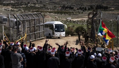 إسرائيل تؤكد: لا نخطط للتدخل في سوريا وترصد الحدود لمنع التهـ.ـريب والتهـ.ـديدات الأمنية