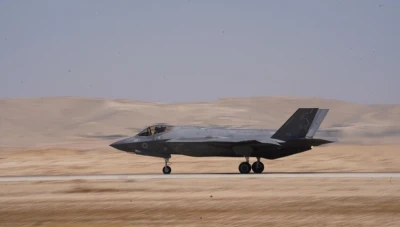 تعديل سري على F-35 يمكّن إسرائيل من ضرب إيران دون التزود بالوقود
