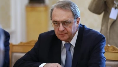 وفـد روسي رفـيع المسـتوى في طريقه إلى دمشق