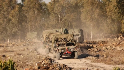 توتر متصاعد في درعا بعد عملية إسرائيلية مفاجئة قرب الجولان