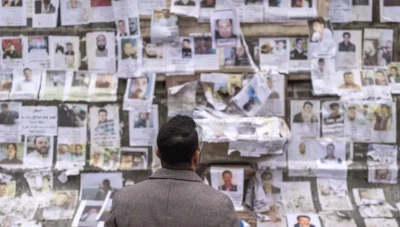 جهود حكومية سورية للكشف عن مصير الأطفال المفقودين