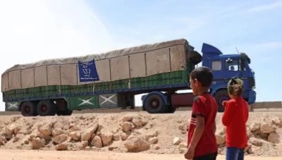 الأغذية العالمي: المسـاعدات الإنـسـانية ضـرورية لتحقـيق الاستـقرار والتـعافي في سوريا