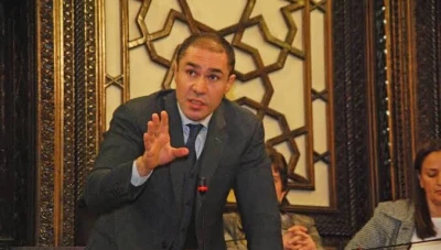 فارس الشهابي: دعوة لتجاوز الماضي وبناء مستقبل مشرق لسوريا