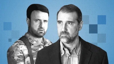 تسريبات تكشف تحركات لضباط من نظام الأسد بدعم خارجي