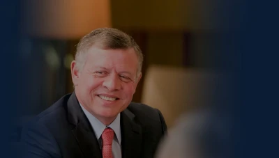 الملك عبد الله الثاني يهنئ الرئيس السوري أحمد الشرع بتوليه رئاسة الجمهورية خلال المرحلة الانتقالية