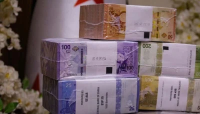 أسعار الليرة السورية مقابل الدولار والعملات الأجنبية اليوم الأحد 26 تموز 2026