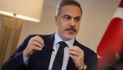 فيدان: رفع القيود مفتاح إعادة إعمار سوريا والاستقرار