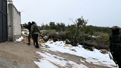 الأمن في ريف دمشق يوقف شبكة لتجارة المخدرات ويصادر الكميات المضبوطة