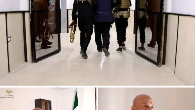 بدء التحقيق القضائي مع الرئيس السابق لفرع أمن الدولة