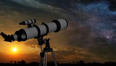 مركز الفلك الدولي في أبوظبي يكتشف كويكباً جديداً