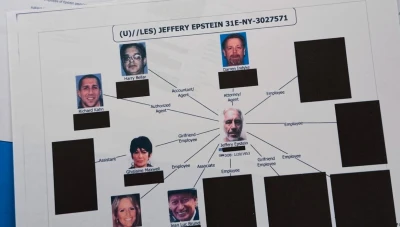 وزارة العدل الأميركية تنشر دفعة نهائية من وثائق قضية جيفري إبستين