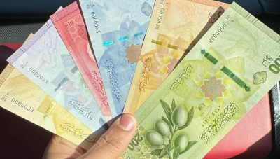 تغيّرات محدودة على سعر الليرة السورية مع افتتاح تعاملات السبت