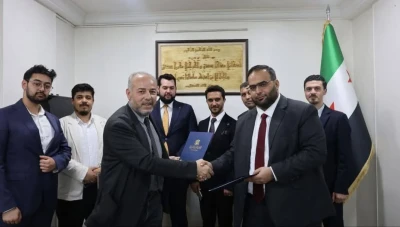 دمشق: اتفاقية سورية – تركية لدراسة تصنيع السيارات محليًا