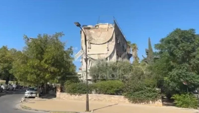 الحـكم بالـسجـن لرجل أعمال سوري بسـبب قضـية "بناء المالكي"