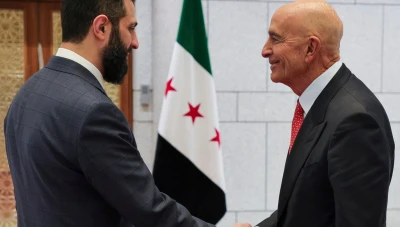 باراك: دمشق شريك فاعل في جهود الاستقرار الإقليمي