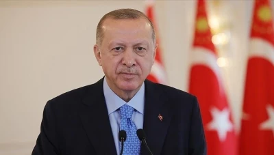 أردوغان: السلام في سوريا مفتاح لعودة اللاجئين