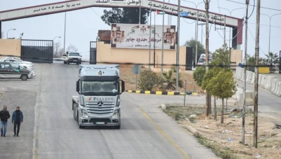 مطالب برلمانية أردنية بتسهيل السفر إلى سوريا وتشغيل المعابر الحدودية لتعزيز التبادل التجاري