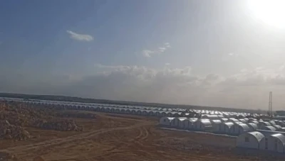 المجلس المحلي في أخترين يوضح حقيقة ما يُتداول عن مخيمات لاستقبال نازحين من غـ زة