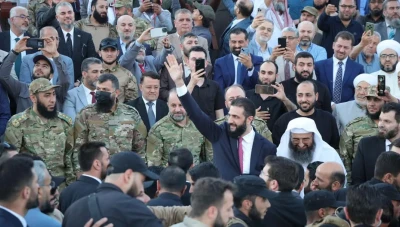 الرئيس أحمد الشرع في خطاب من حلب: السوريون استعادوا مكانتهم ومعركة البناء بدأت