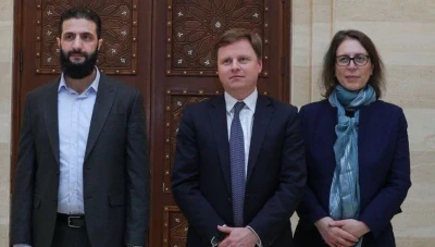 المبعوثة البريطانية: نتابع تطورات جنوب سوريا وندعو لتهدئة عاجلة وحماية المدنيين