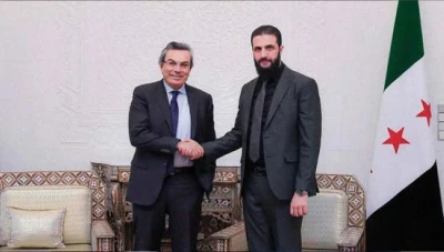 أيمن أصفري رئيسًا للحكومة السورية الجديدة: تعيين يثير التوقعات حول مستقبل سوريا