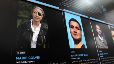 تطور جديد في قضية مقـتـل الصحافية الأمريكية ماري كولفين والمصور الفرنسي ريمي أوشليك في سوريا