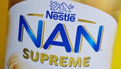 سحب احترازي لحليب الأطفال “سما” من أسواق محددة