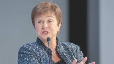 صندوق النقد الدولي يبدأ التواصل مع سوريا لدعم الاقتصاد: تصريحات كريستالينا غورغييفا بعد 16 عامًا من الانقطاع