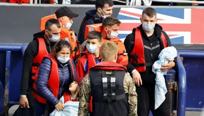 طلبات اللجوء في الاتحاد الأوروبي تتجاوز أزمة 2015 مع ارتفاع كبير وسيطرة السوريين في الصدارة