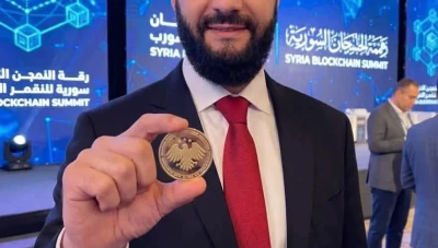 إطلاق العملة الرقمية «أمانة» بواسطة الرئيس أحمد الشرع في دمشق