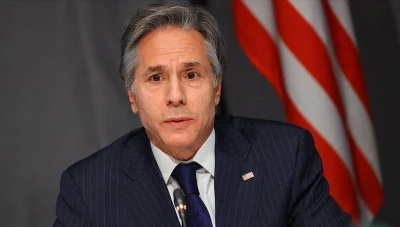 وزيـر الخـارجـية الأميـركـي: واشنـطن تـدعـم انتـقـالاً سـياسـياً يـقـوده السـوريـون