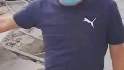 معين شريف يعقـب على تـدمـير منزله في لبنـان "فـداء لسماحة السـيد"