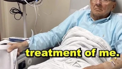 القاضي الأمريكي الشهير فرانك كابريو يكشف عن إصـابته بسـرطان البنكرياس ويناشد مُحبيه بالدعاء