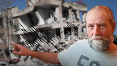 تحذيرات زلزالية جديدة من هوغربيتس... "زلزال قوي سيضرب تركيا هذا الشهر"