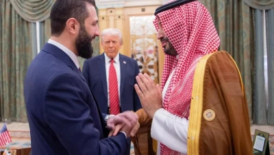 ترمب: لقاء مميز مع الرئيس السوري أحمد الشرع في الرياض وتأكيد على فرصته لإعادة توحيد سوريا