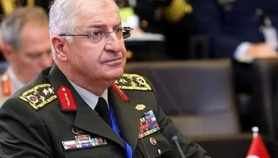 وزير الدفاع التركي: مطالب بحل جماعات مرتبطة بـ«العمال الكردستاني» في سوريا