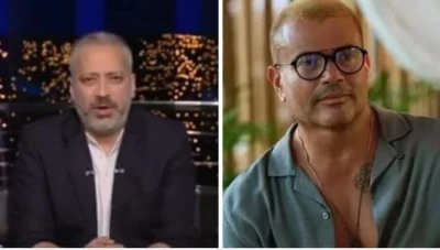 تامر أمين يقترح حلاً لأزمة صفع عمرو دياب لأحد معجبيه