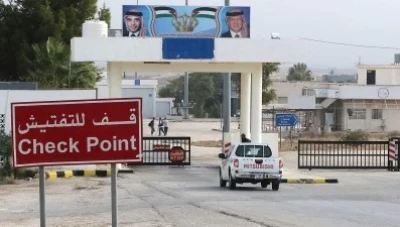 المدير العام للجمارك الأردنية: المنطقة الحرة المشتركة مع سوريا تعمل بكامل طاقتها دون مشاكل
