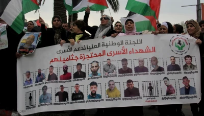 مؤسسة حقوقية فلسطينية: الاحتلال الإسرائيلي يحتجز جثامين 198 شهيدًا فلسطينيًا قتلوا في 2022