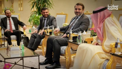وفد سوري رفيع يشارك في اجتماع التحالف الدولي ضد تنظيم داعـ..ـش في الرياض