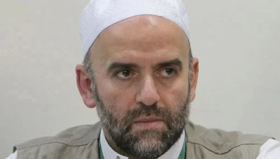 مدير أوقاف دمشق يطالب بإلغاء تخصيص ضريح لعائلة فرفور داخل جامع الشيخ أرسلان