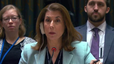 مواقف أميركية بشأن سوريا خلال منتدى دافوس